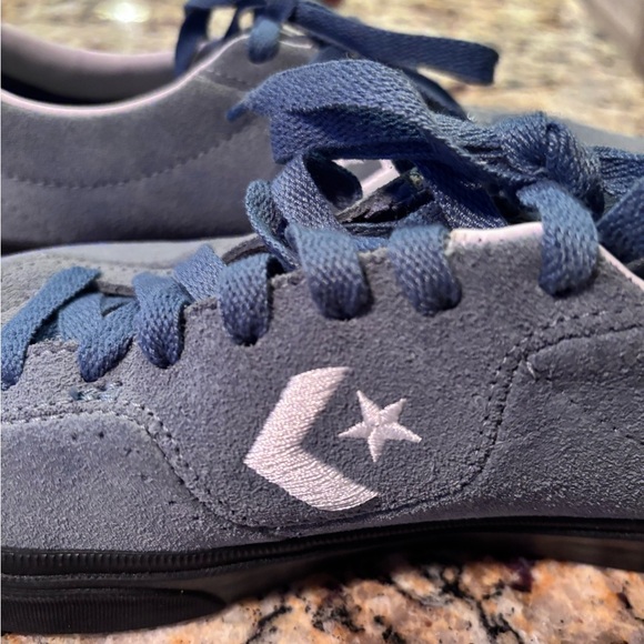 Converse Louie Lopez Pro Low 'Mono Classic Suede' - Men's SZ 9 - Picture 4 of 9